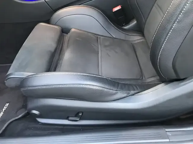 Mercedes-Benz C 63 AMG