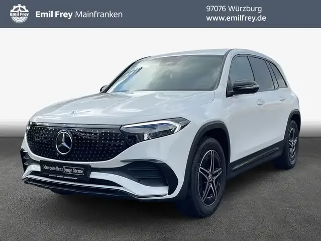 Mercedes-Benz EQB 250