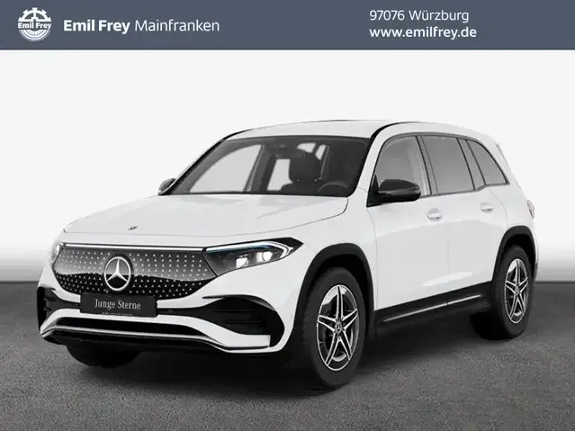 Mercedes-Benz EQB 300