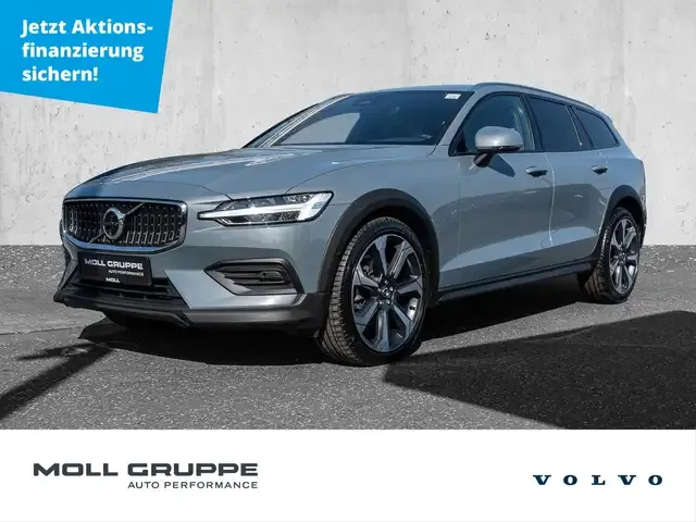 Volvo V60 Cross Country