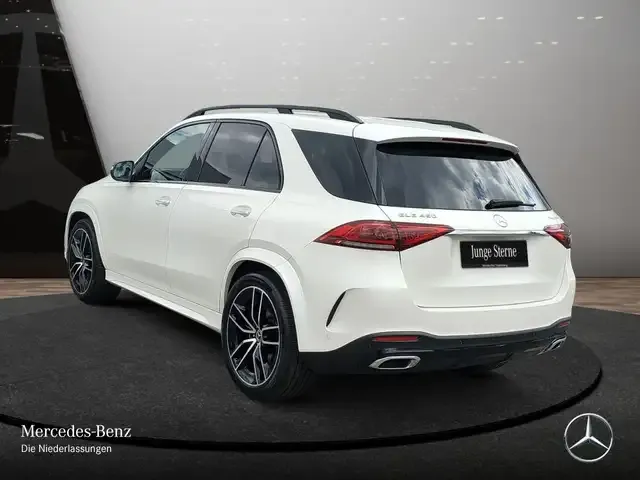 Mercedes-Benz GLE 450