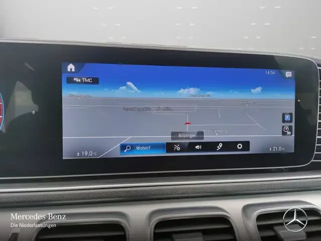 Mercedes-Benz GLE 450
