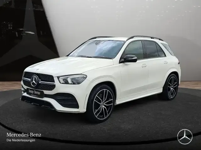 Mercedes-Benz GLE 450