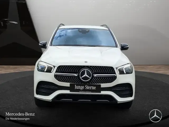 Mercedes-Benz GLE 450
