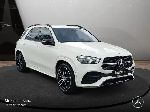 Mercedes-Benz GLE 450