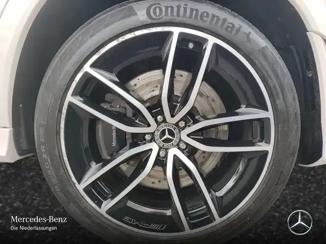 Mercedes-Benz GLE 450