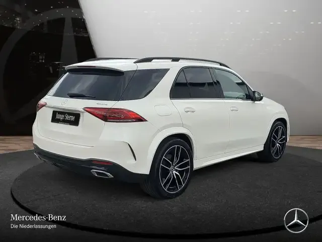 Mercedes-Benz GLE 450
