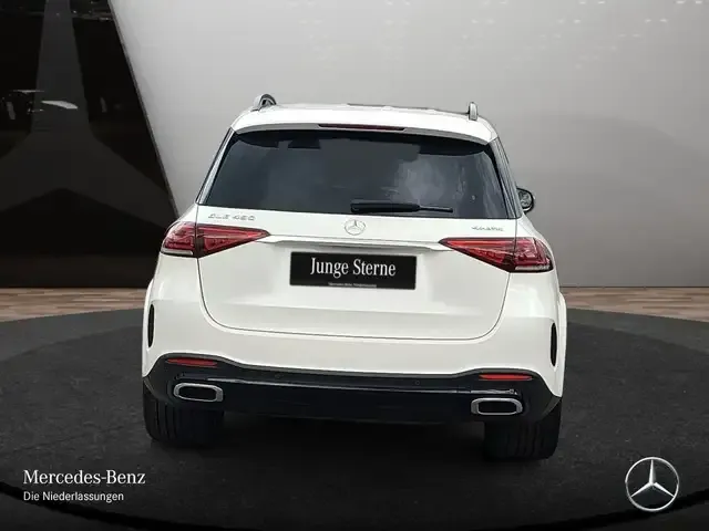 Mercedes-Benz GLE 450