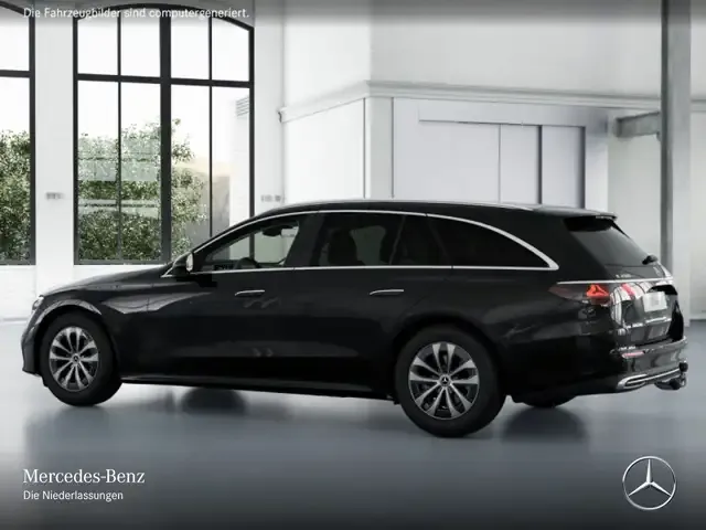 Mercedes-Benz E 200