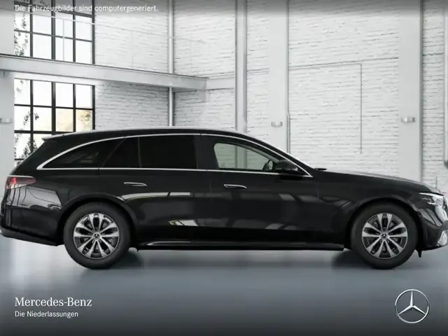 Mercedes-Benz E 200