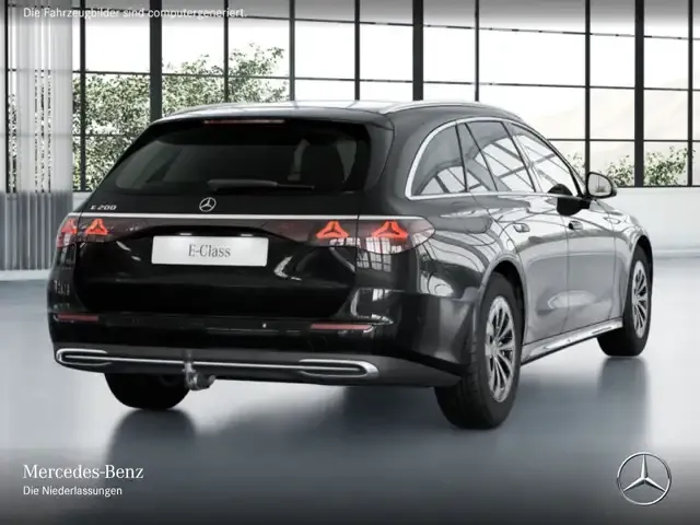 Mercedes-Benz E 200