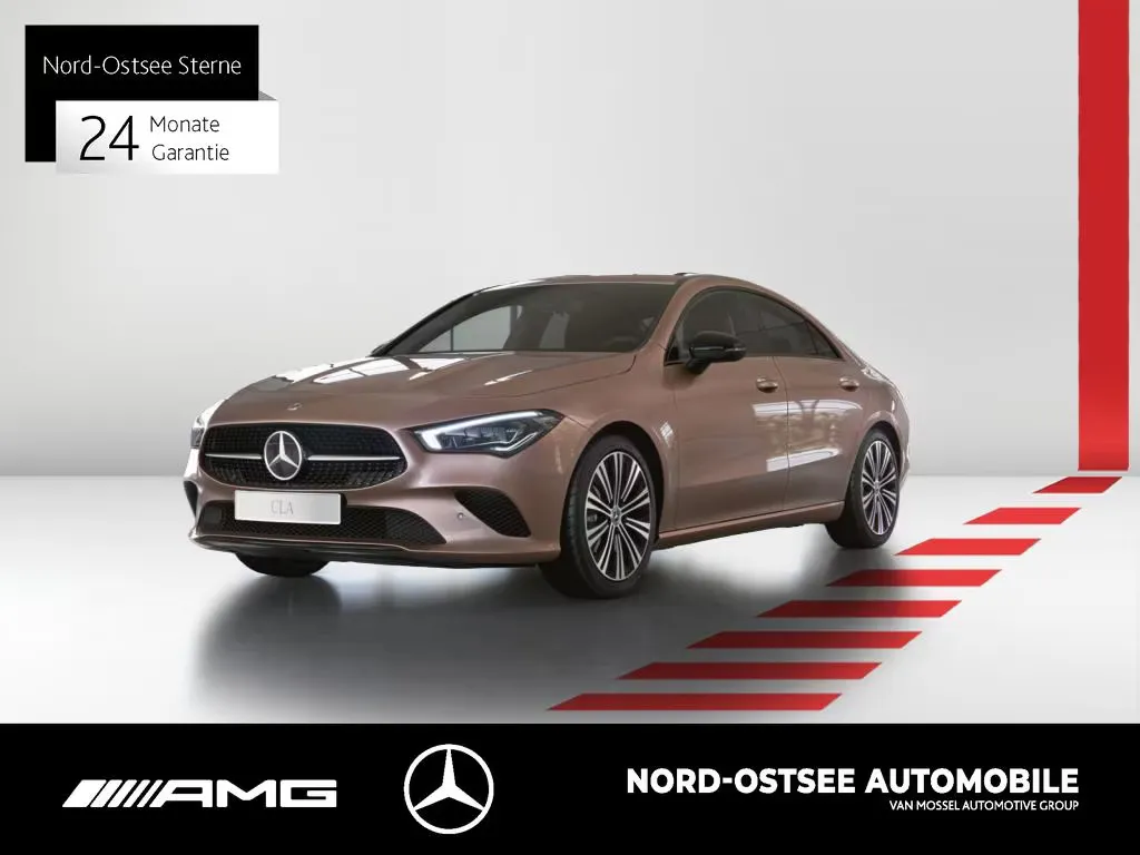 Mercedes-Benz CLA 180