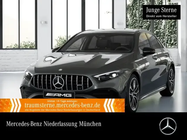 Mercedes-Benz A 35 AMG