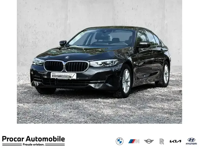 BMW 540