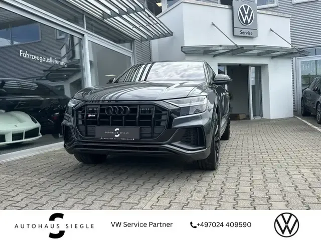 Audi SQ8