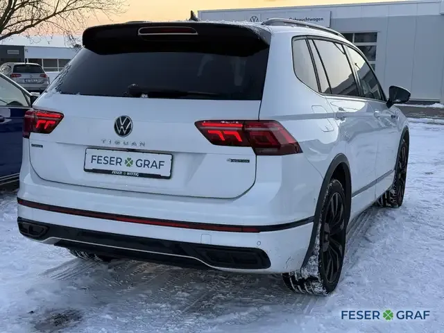 Volkswagen Tiguan Allspace