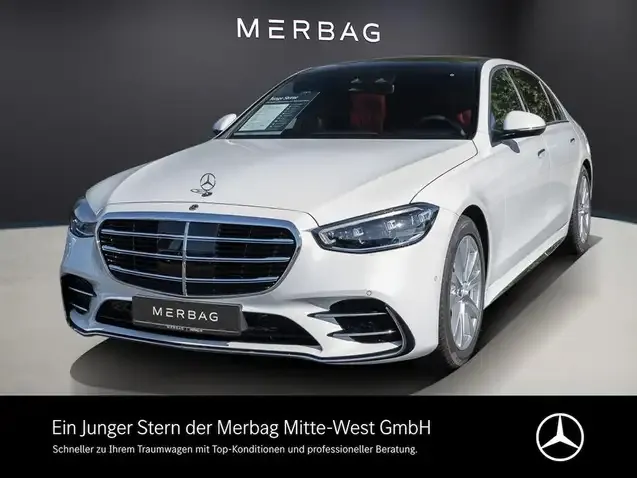Mercedes-Benz S 350