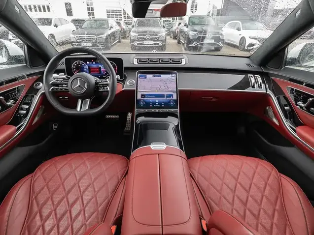 Mercedes-Benz S 350