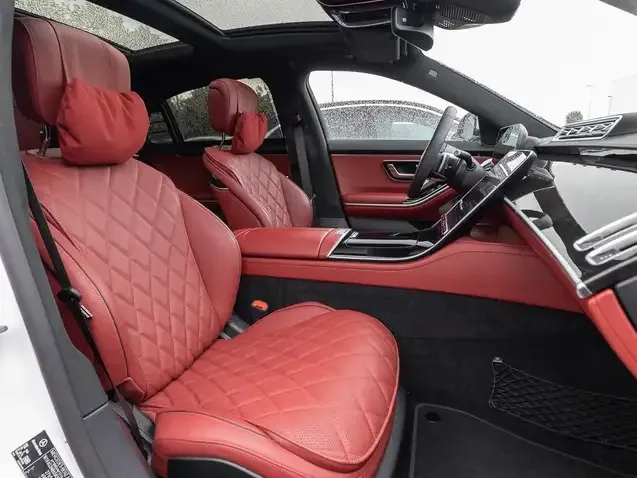 Mercedes-Benz S 350
