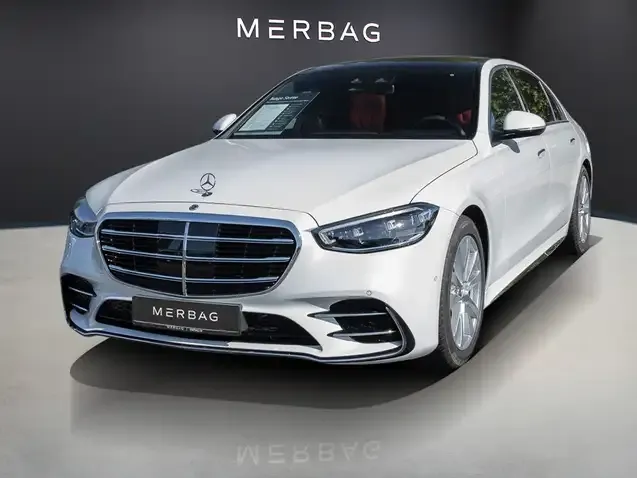 Mercedes-Benz S 350