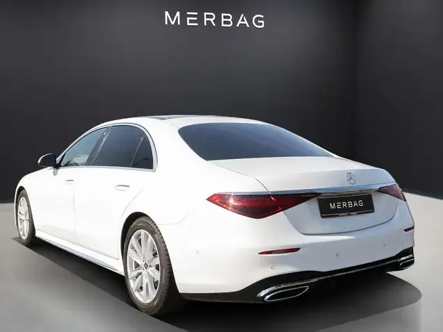 Mercedes-Benz S 350