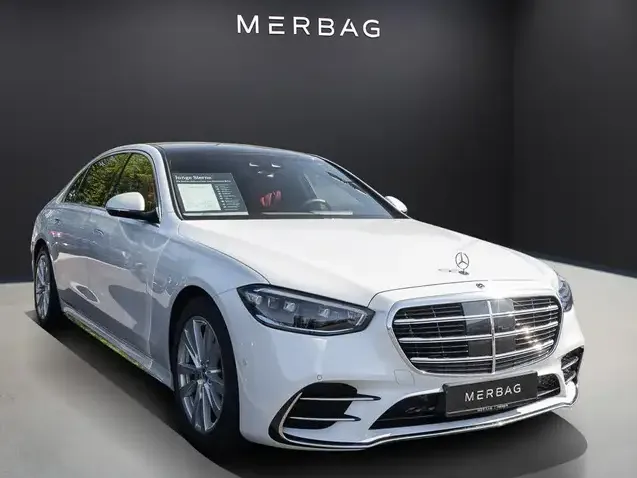 Mercedes-Benz S 350