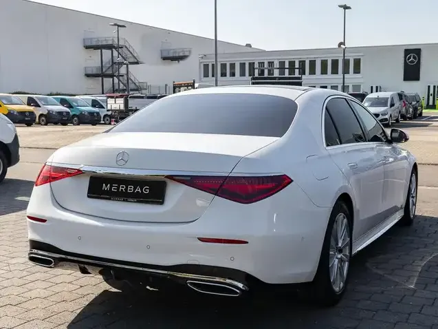 Mercedes-Benz S 350