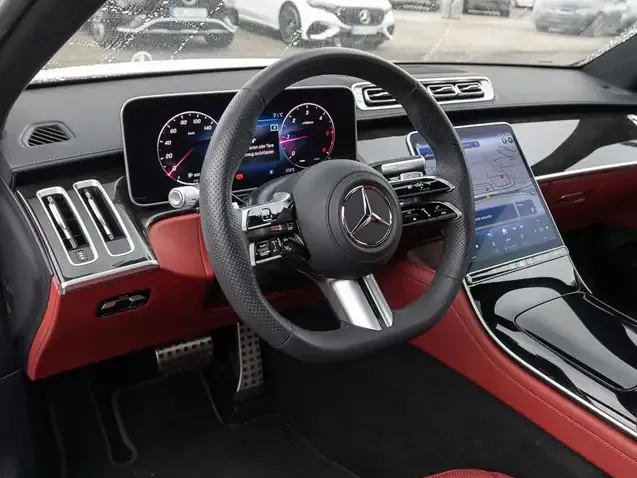 Mercedes-Benz S 350