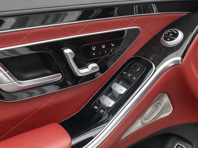 Mercedes-Benz S 350