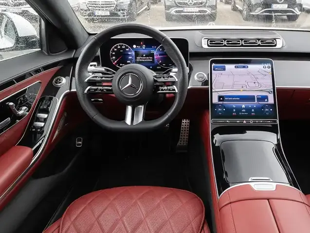 Mercedes-Benz S 350