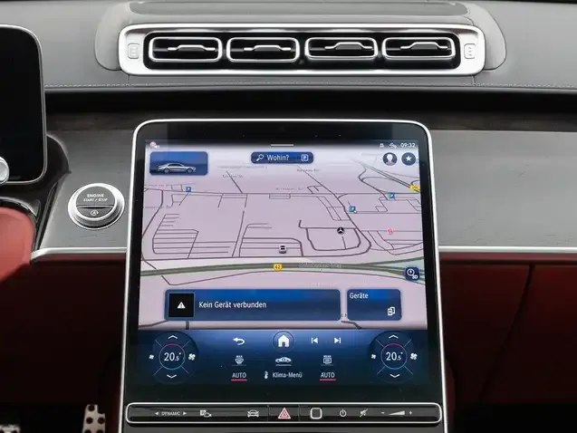 Mercedes-Benz S 350