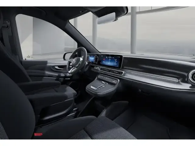 Mercedes-Benz V 220