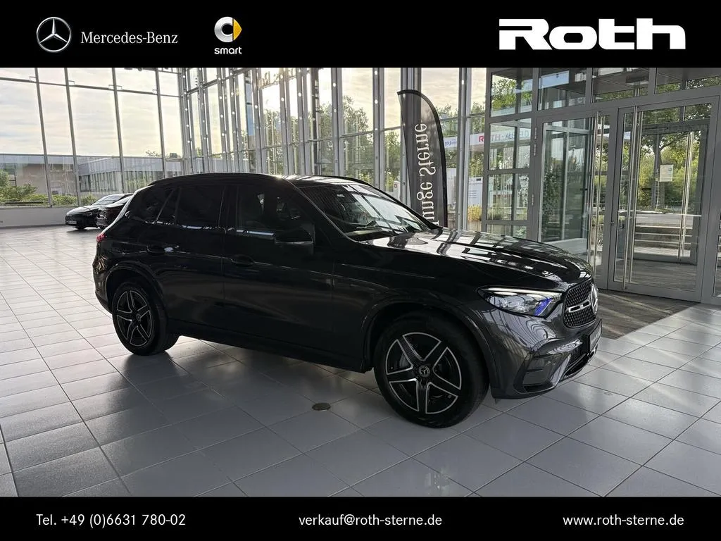 Mercedes-Benz GLC 400
