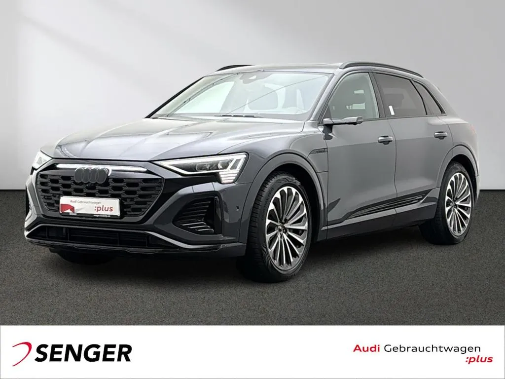 Audi Q8 e-tron
