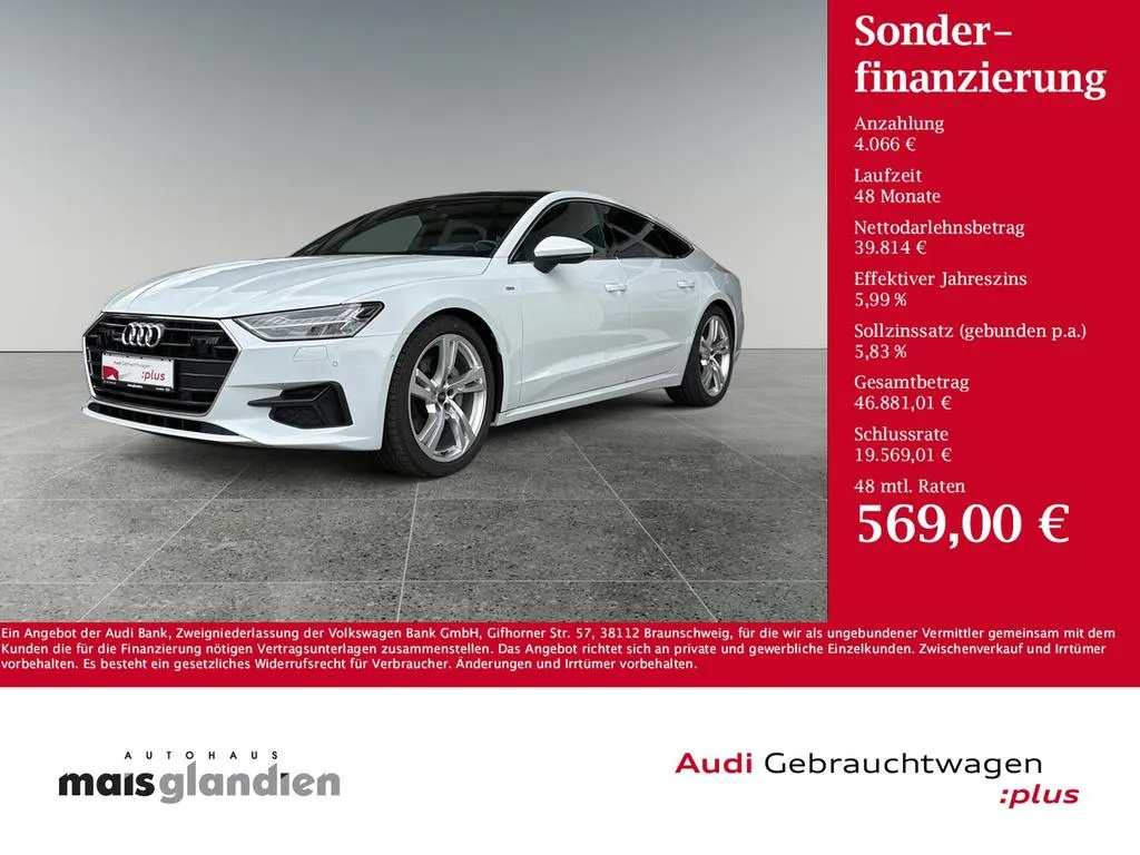 Audi A7