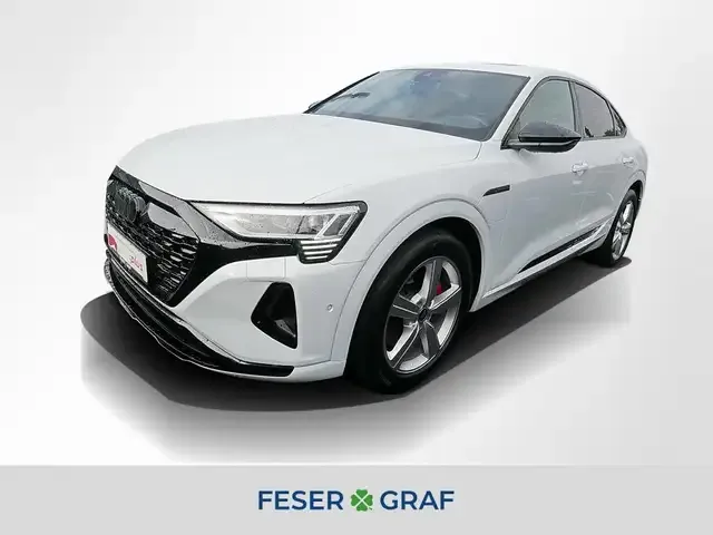 Audi Q8 e-tron
