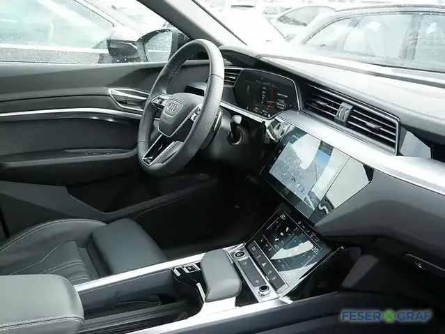 Audi Q8 e-tron