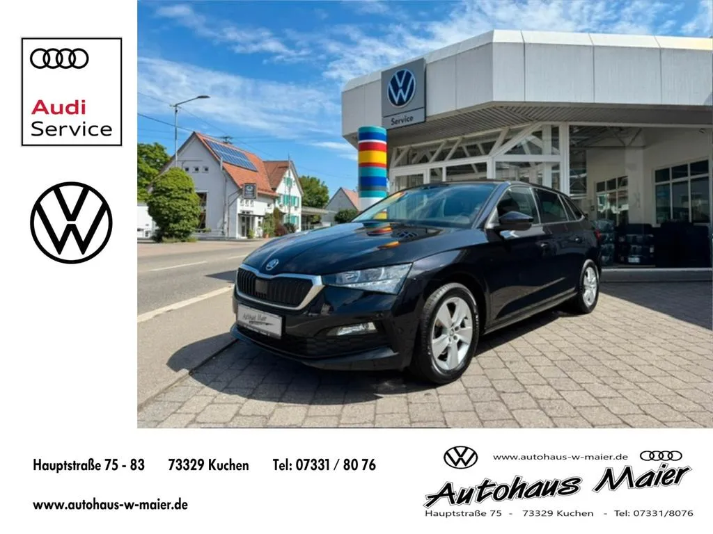 Skoda Scala