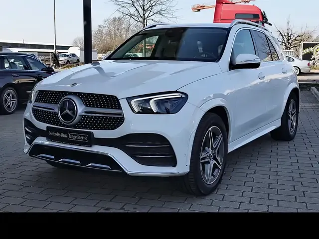 Mercedes-Benz GLE 350