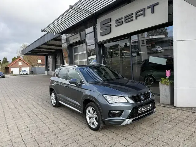 SEAT Ateca