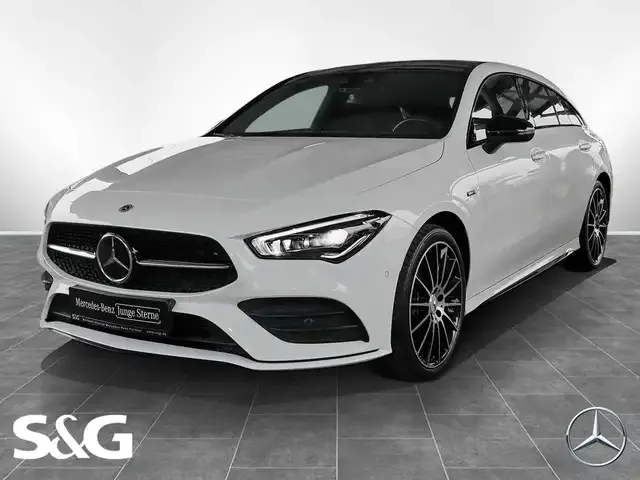 Mercedes-Benz CLA 250
