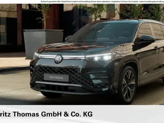 Volkswagen Tayron