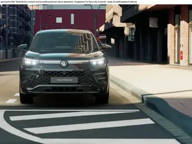 Volkswagen Tayron