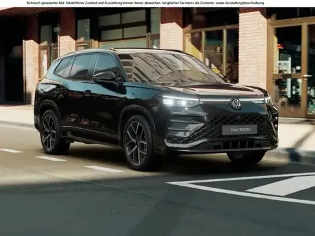Volkswagen Tayron