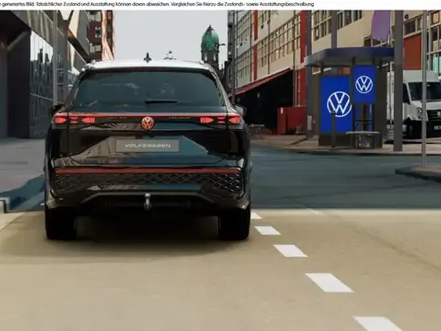 Volkswagen Tayron