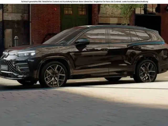 Volkswagen Tayron
