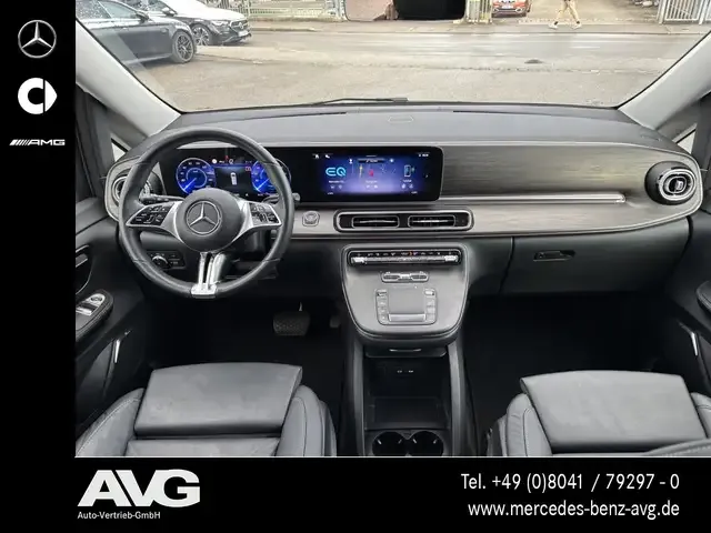 Mercedes-Benz EQV 300