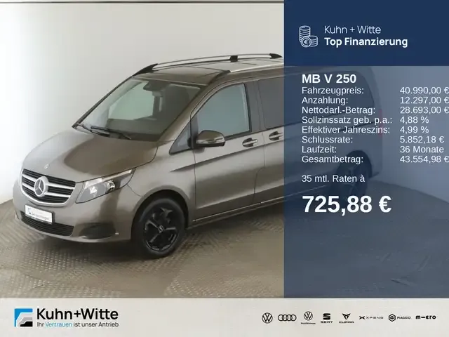Mercedes-Benz V 250