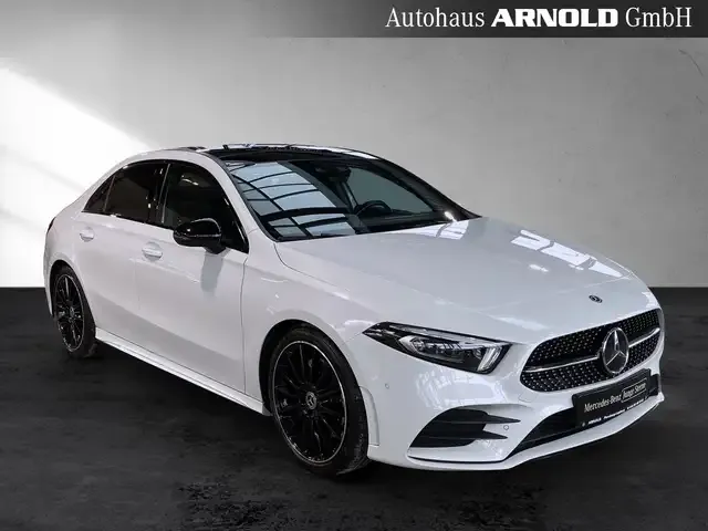 Mercedes-Benz A 250