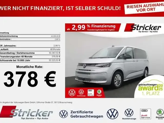 Volkswagen T7 Multivan